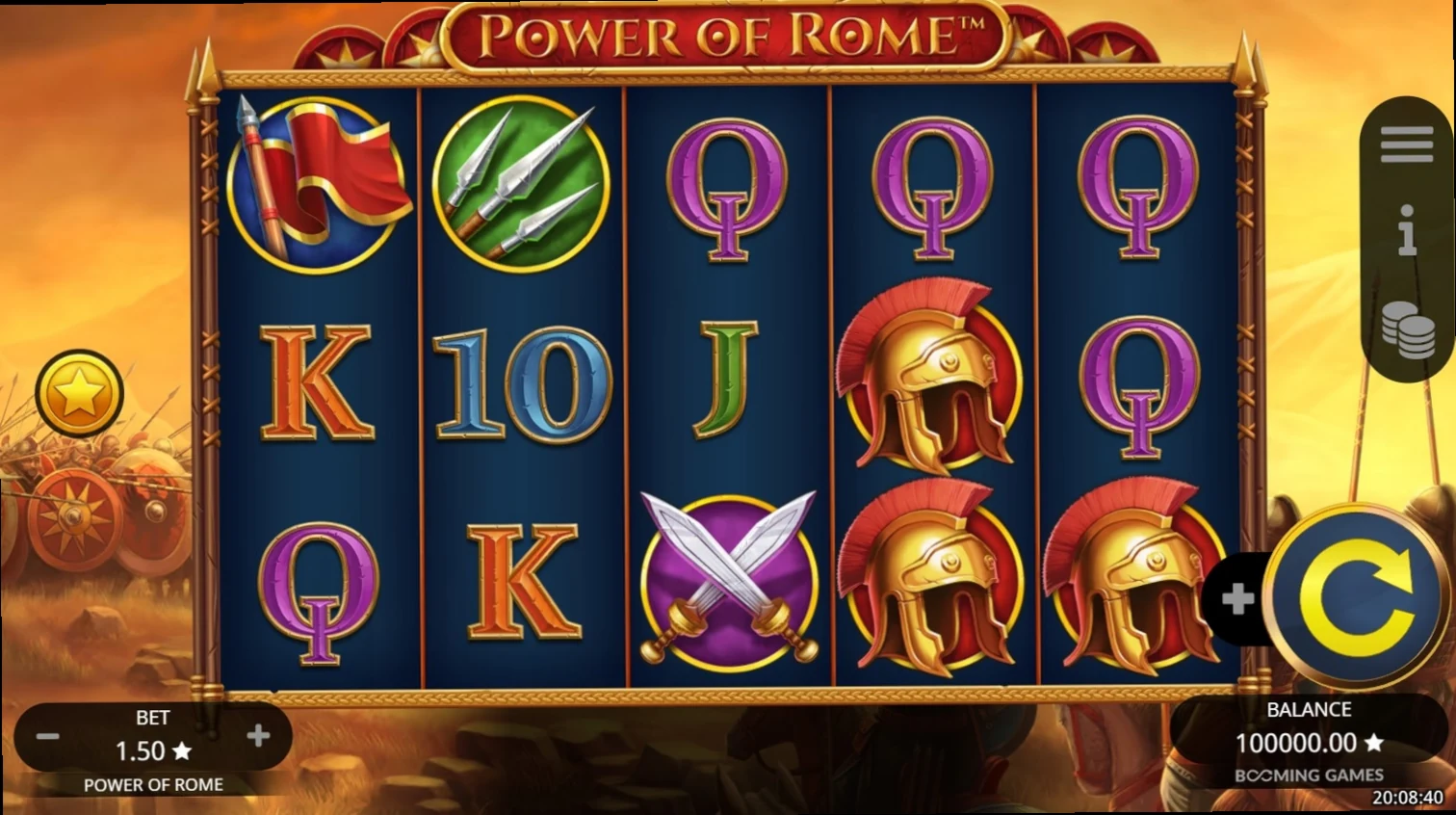 Power of Rome